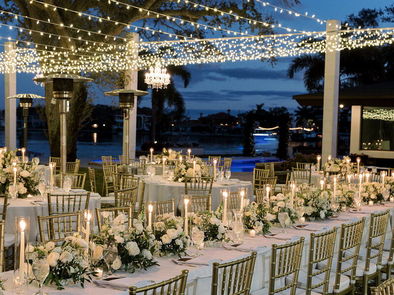 Experienced Sarasota wedding planner