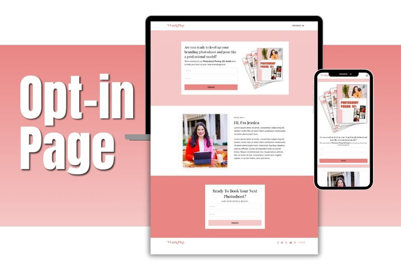 6_Lead Magnet Opt-in Page_with text