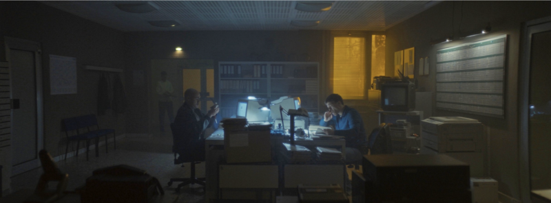 Authentic East German setting captured in "Sam – A Saxon" on Disney+.