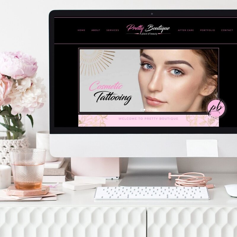 Pretty-boutique-website-mockup