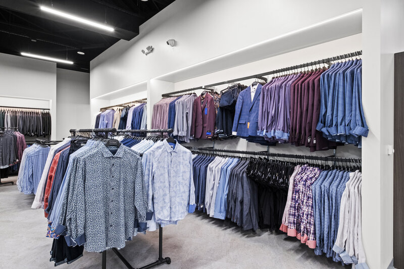 Nick's Menswear Locations in Chandler | Suits Store