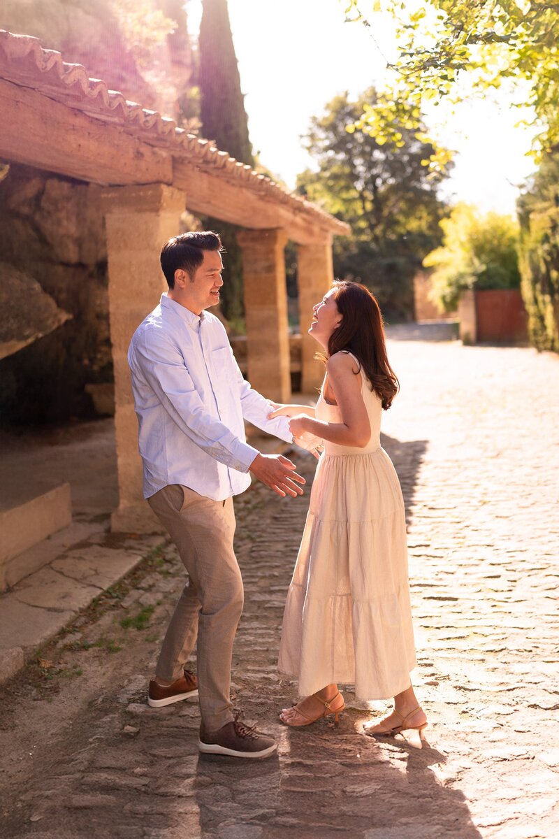 Gordes Provence Photo Shoot