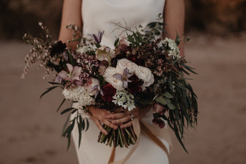 amethyst-and-white-bridal-bouquet