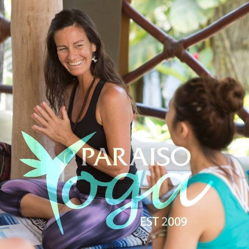 Paraiso Yoga is one of Mexico's best yoga schools and has been based in beautiful Sayulita since 2009.