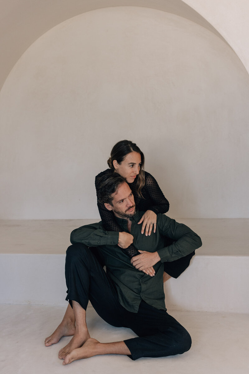 Fred and Mel, destination and Tulum wedding photographers