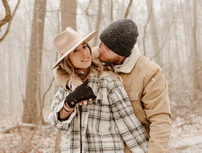 Valley Forge engagement session