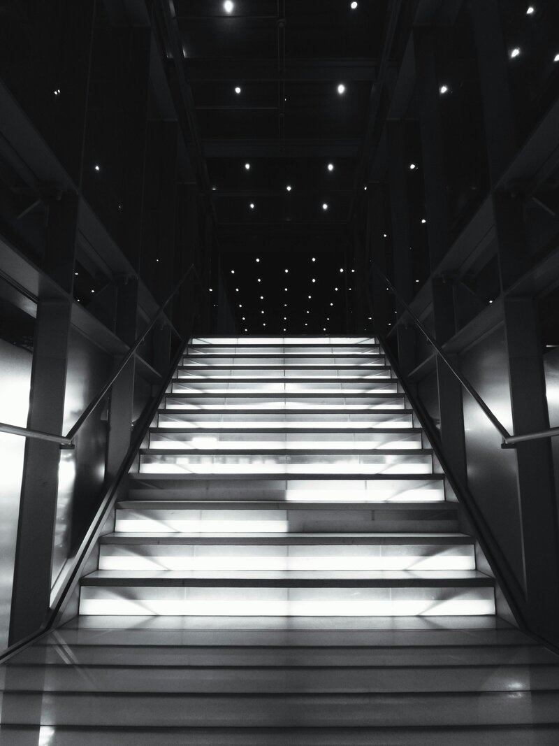 Modern Glass & Aluminum Railings in Boca Raton, South Florida