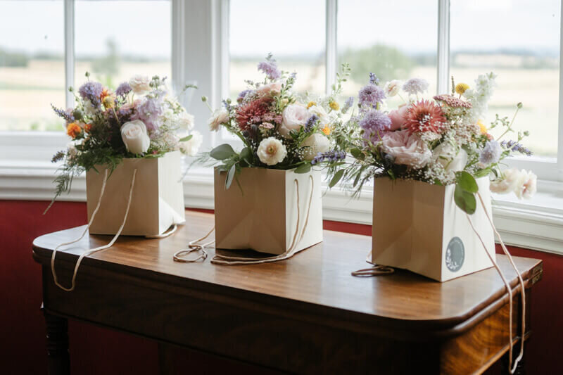 bridemaids bouquets