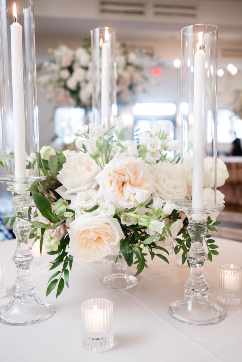 Renee and Brock's luxury il Mercato Wedding in New Orleans