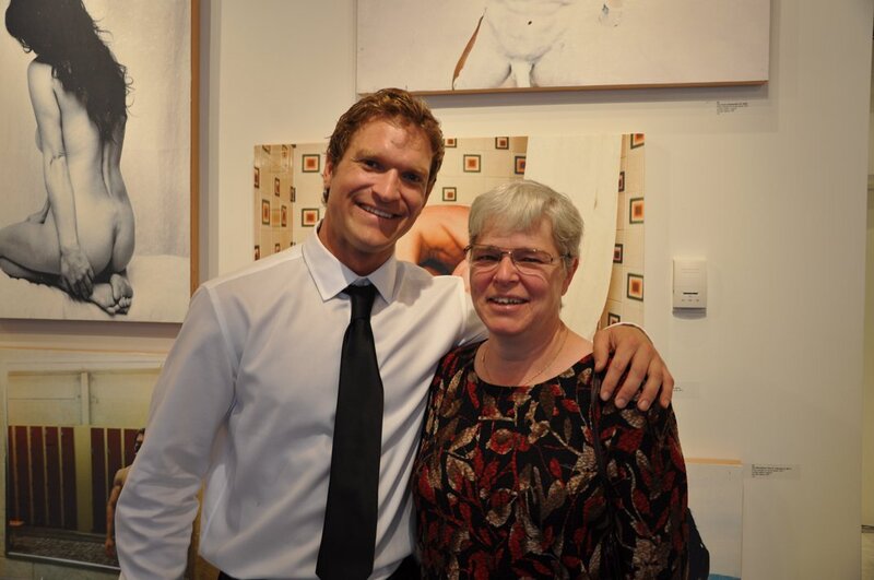 Brent Ray Fraser Somewhere Else - Eastwood Onley Gallery Vancouver 2011_12