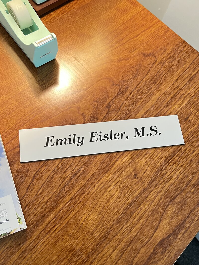 Emily Eisler Couples Therapist