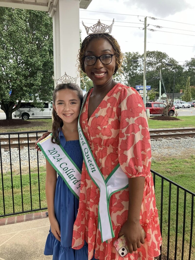 Title holders