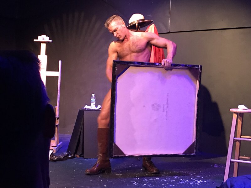 Brent Ray Fraser Arts United Wilton Manors Live 1hr Show - 15