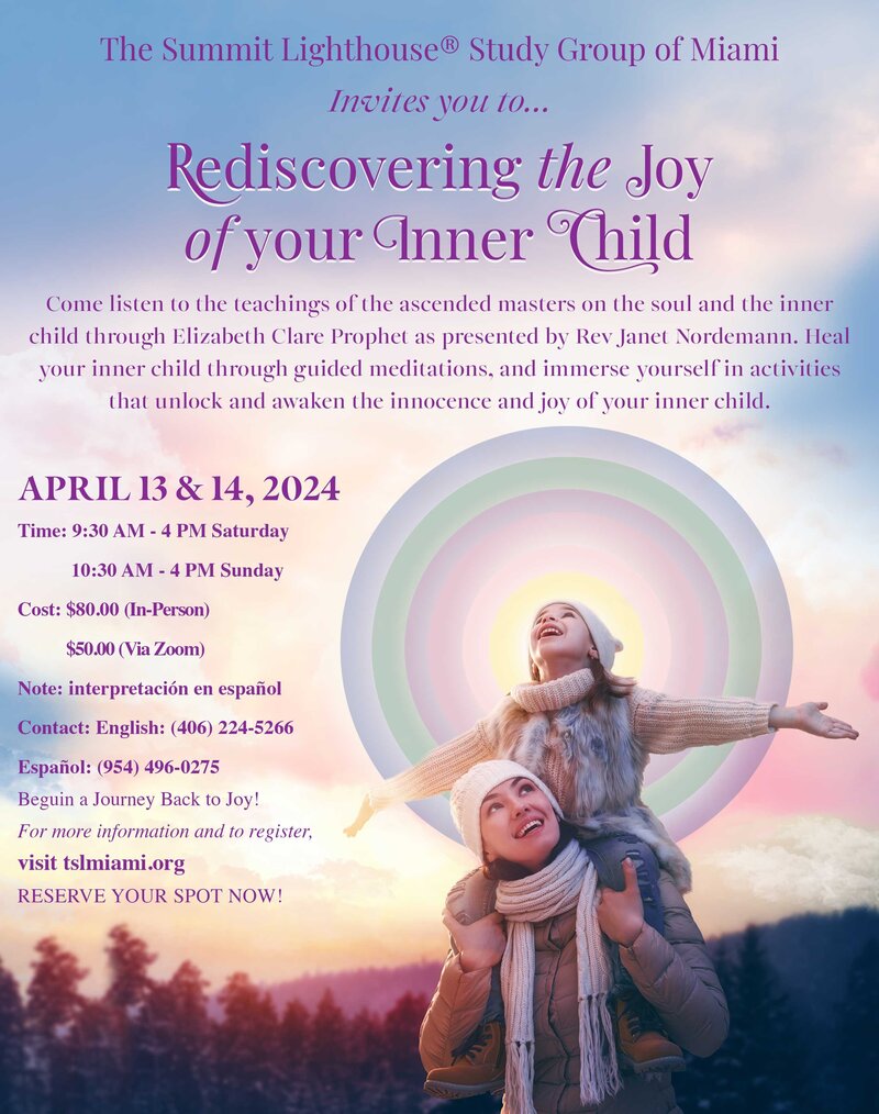 Rediscovering the Joy of your Inner Child