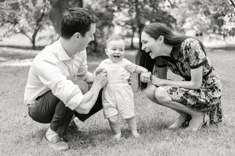 Rochester NY Family Photographer Emi Rose Studio
