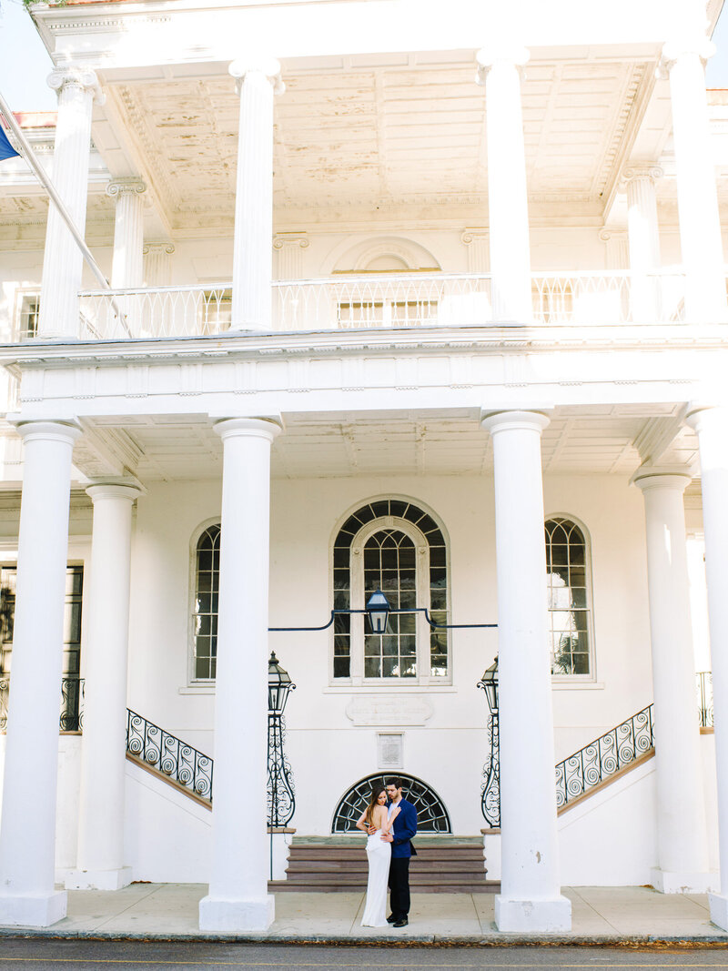 Engagement Pictures in Charleston, South Carolina by Top Wedding Photographer -9
