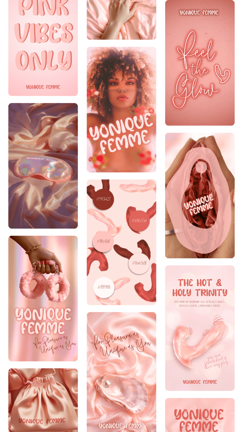 Yonique Femme