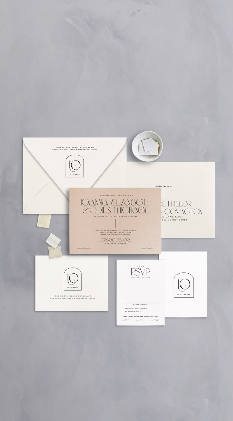 Santorini 4-Piece Suite