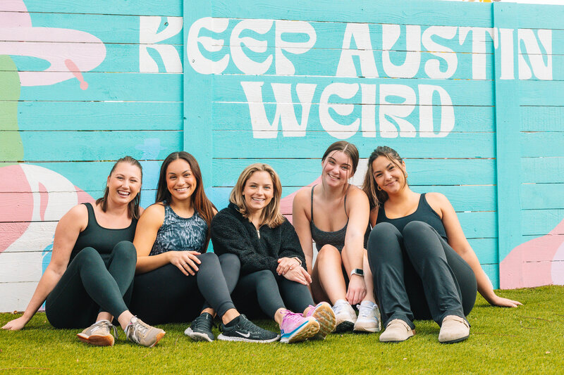 Airbnb Bachelorette Party in Austin Texas Photographer