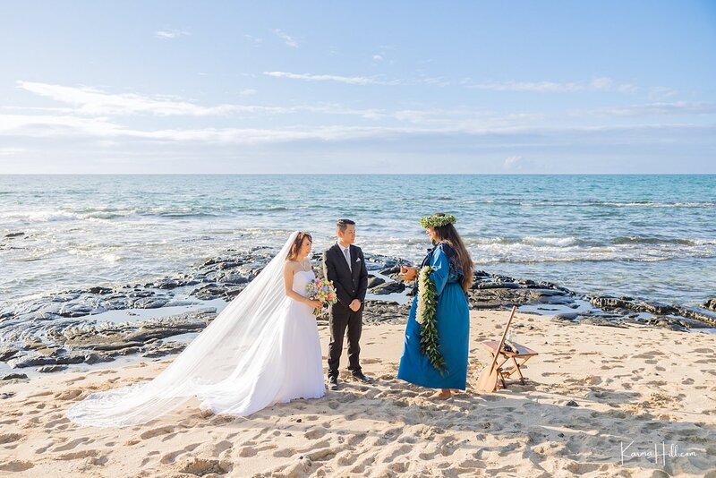 Maui beach wedding venues
