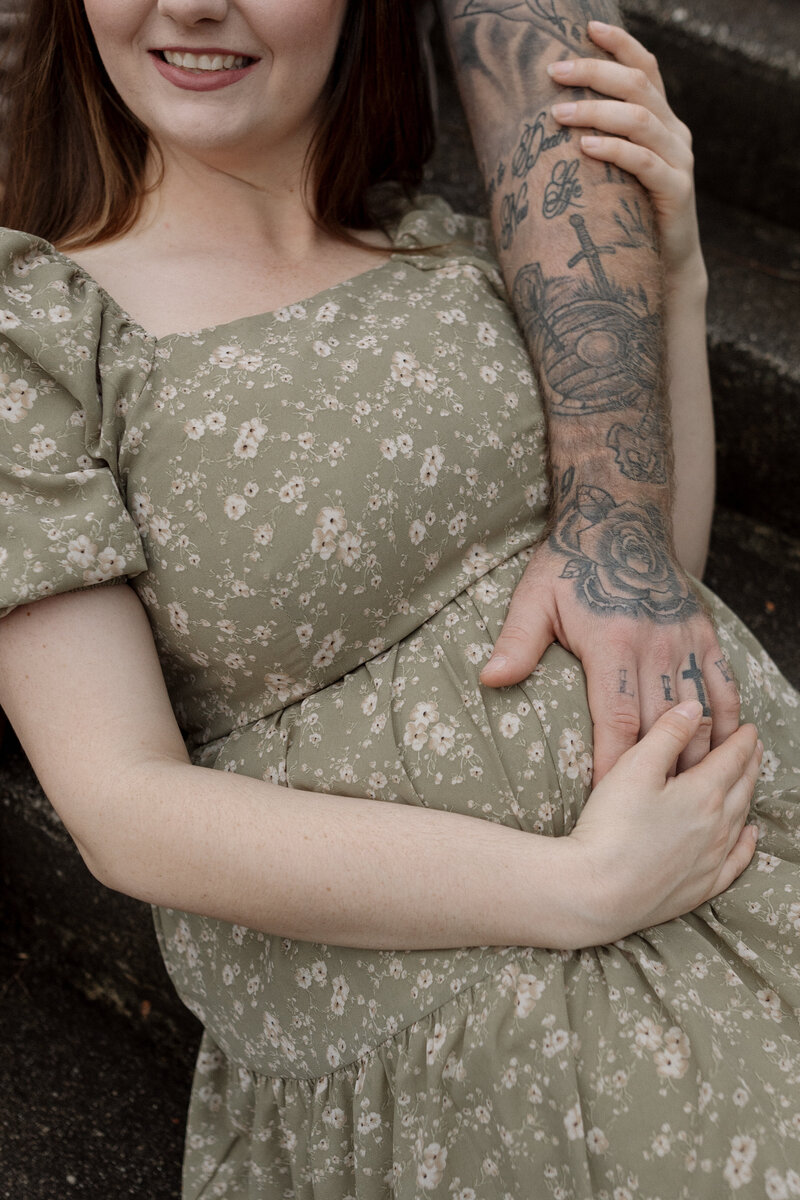 NC maternity photography
