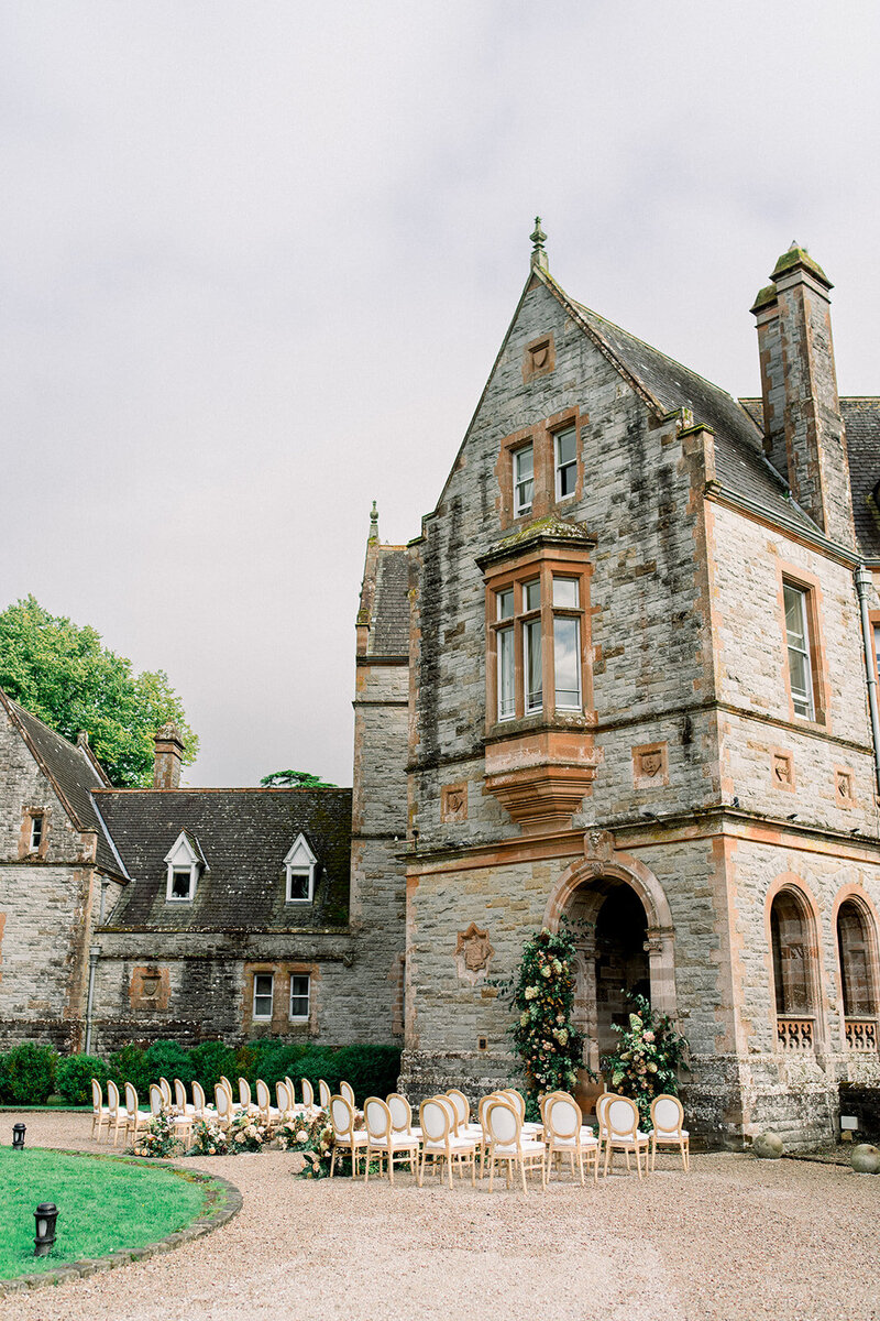 Stunning Luxury Wedding at Greystone Mansion, California