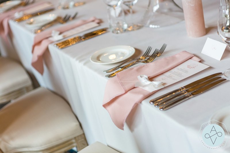 Luxury business event