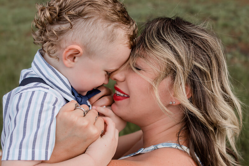 Motherhood photoshoot