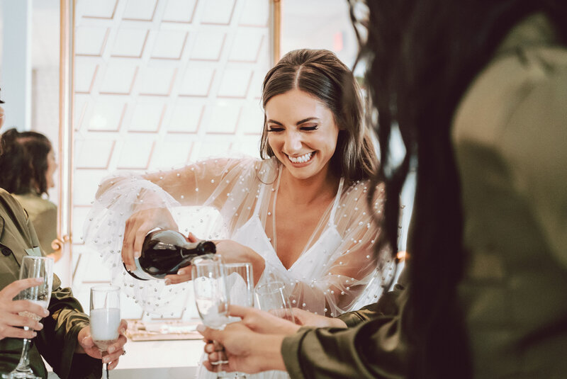 Bridal Hair Stylist in Long Island