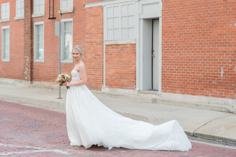 Fort Wayne Wedding Photographer Courtney Rudicel