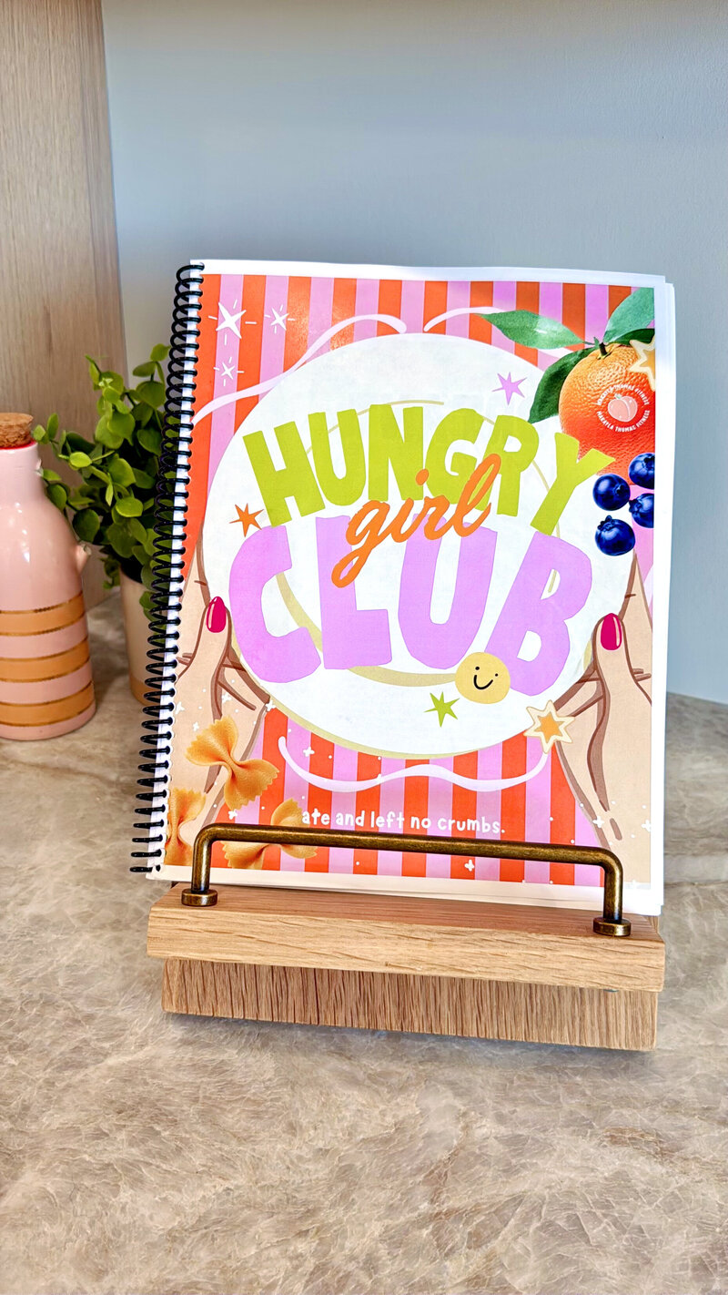 Hungry Girl Club Cookbook by MaKayla Thomas