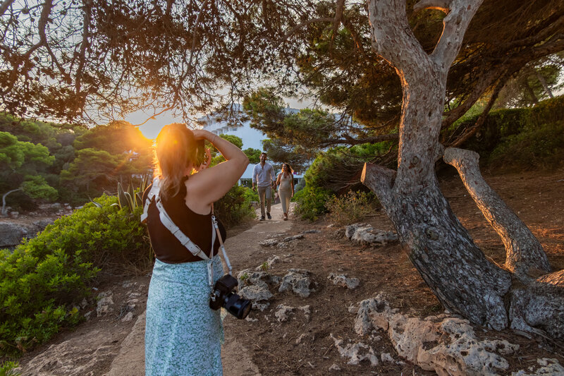 Vini & Richard BACKSTAGE1