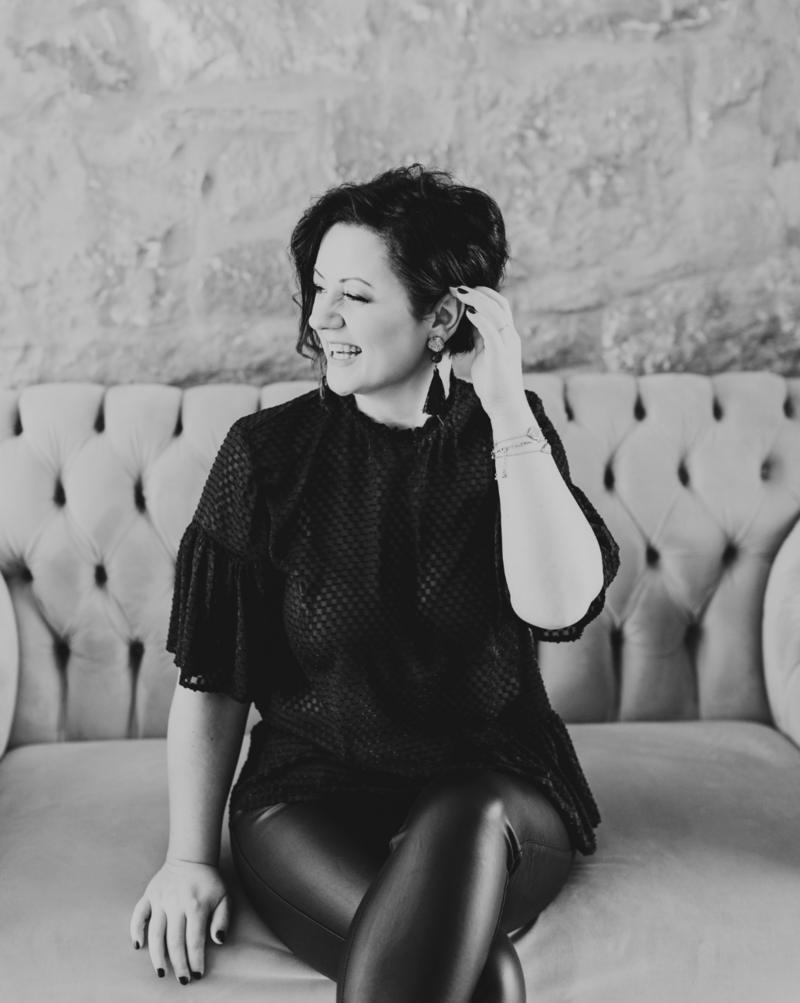 Ilonka Ras Business Coach