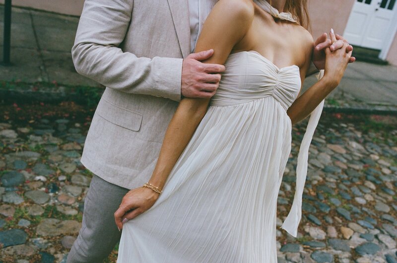 Sibley Events and Design - Charleston Engagement