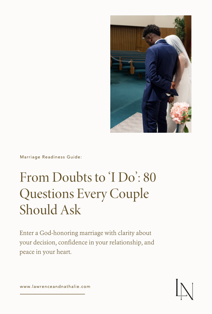 Worried about your partner’s premarital jitters? Learn practical ways to offer support, build confidence, and help them find peace before saying “I do.”