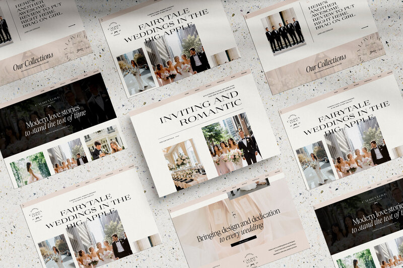 calista-website
