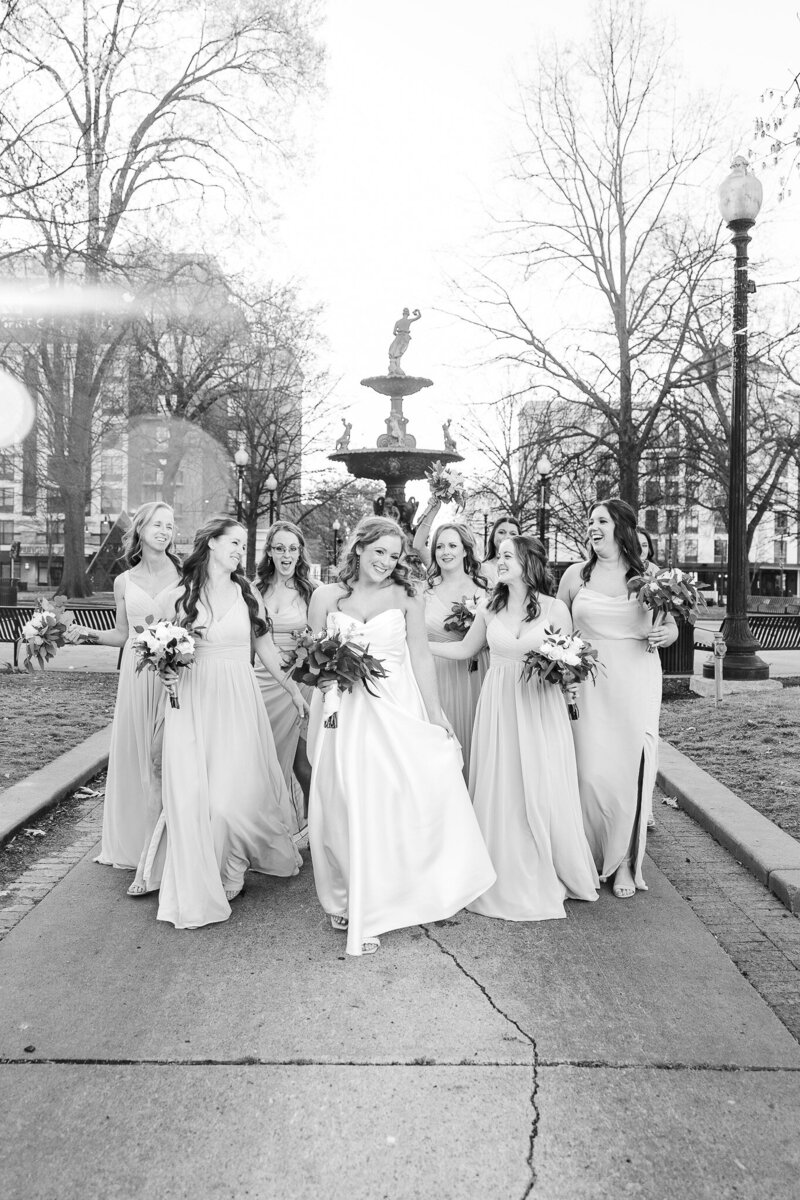 Justin and Madeline - Memphis Wedding-28
