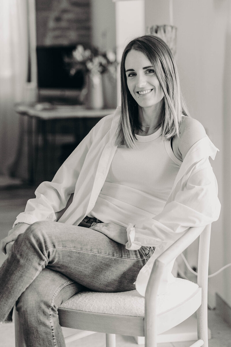 Justine - Fondatrice de Design By Justine