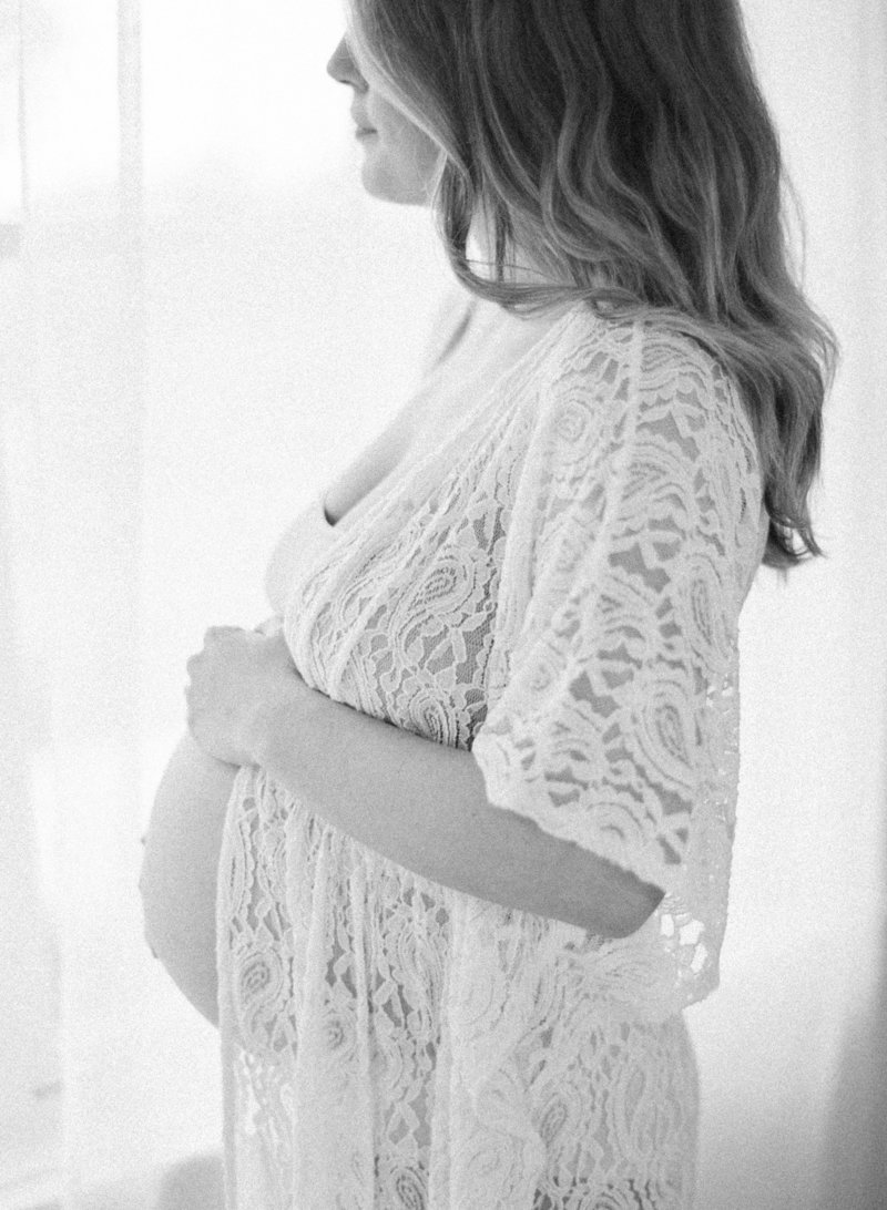 Ana & Mitchell | Maternity Film-118