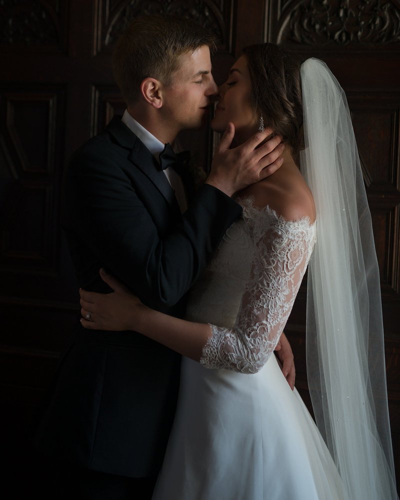 Tented wedding on the Branford House Lawn in Groton, CT