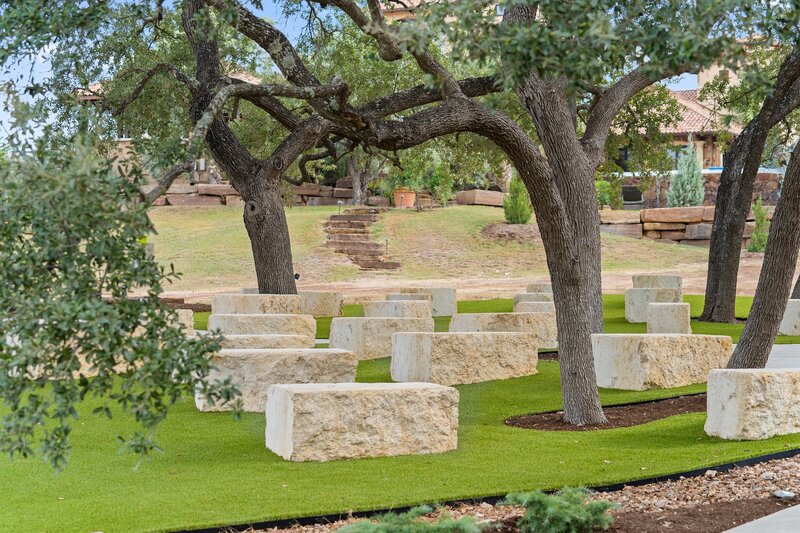 oak grove ampitheatre wedding venue