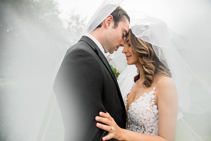 New Jersey Wedding + The Castle at Skylands Manor +  Jewish Wedding + Summer +  Jewish Couples + Jewish Bride + Yael Pachino Photography LLC + Val and Matt_1086