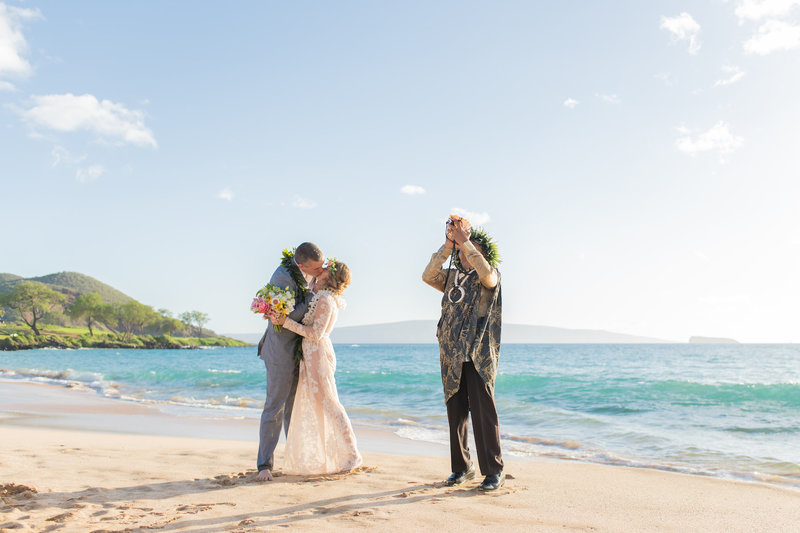 Maui wedding venues beach