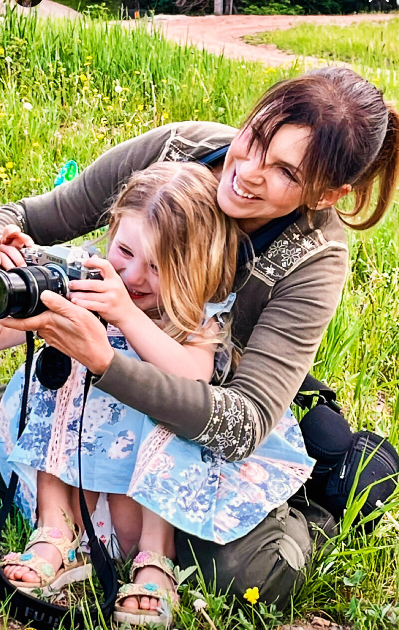 I love working with pre-schoolers!!