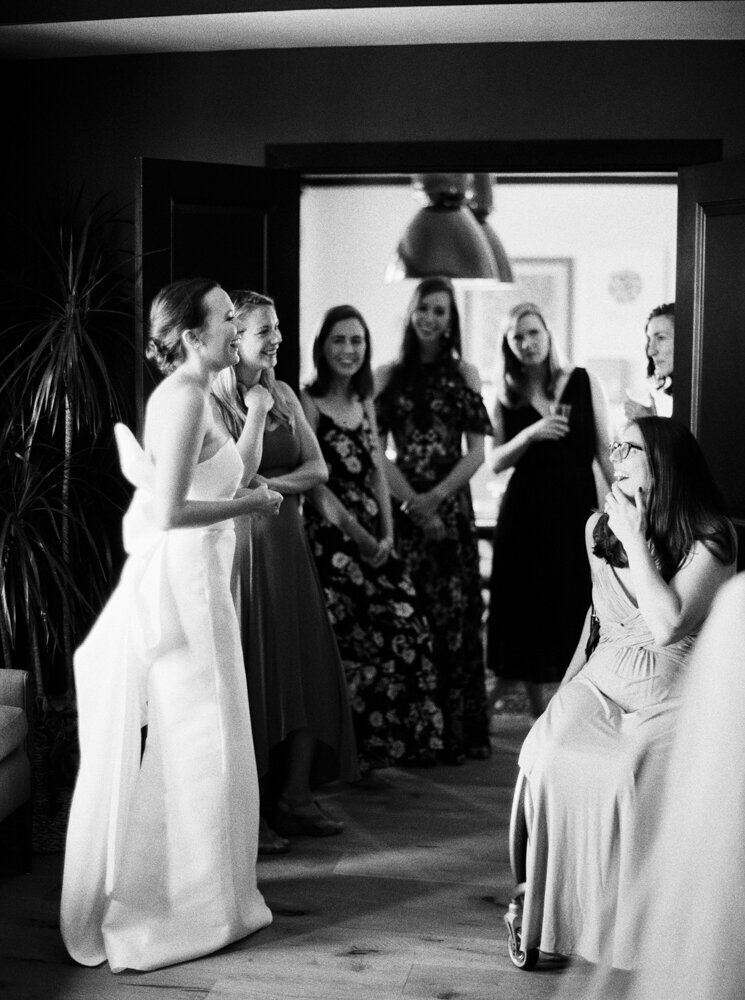 Minimal Organic Black and White Peabody Library with Baltimore Wedding Planner East Made Co and Kate Ignatowski film photography-072-48823_15