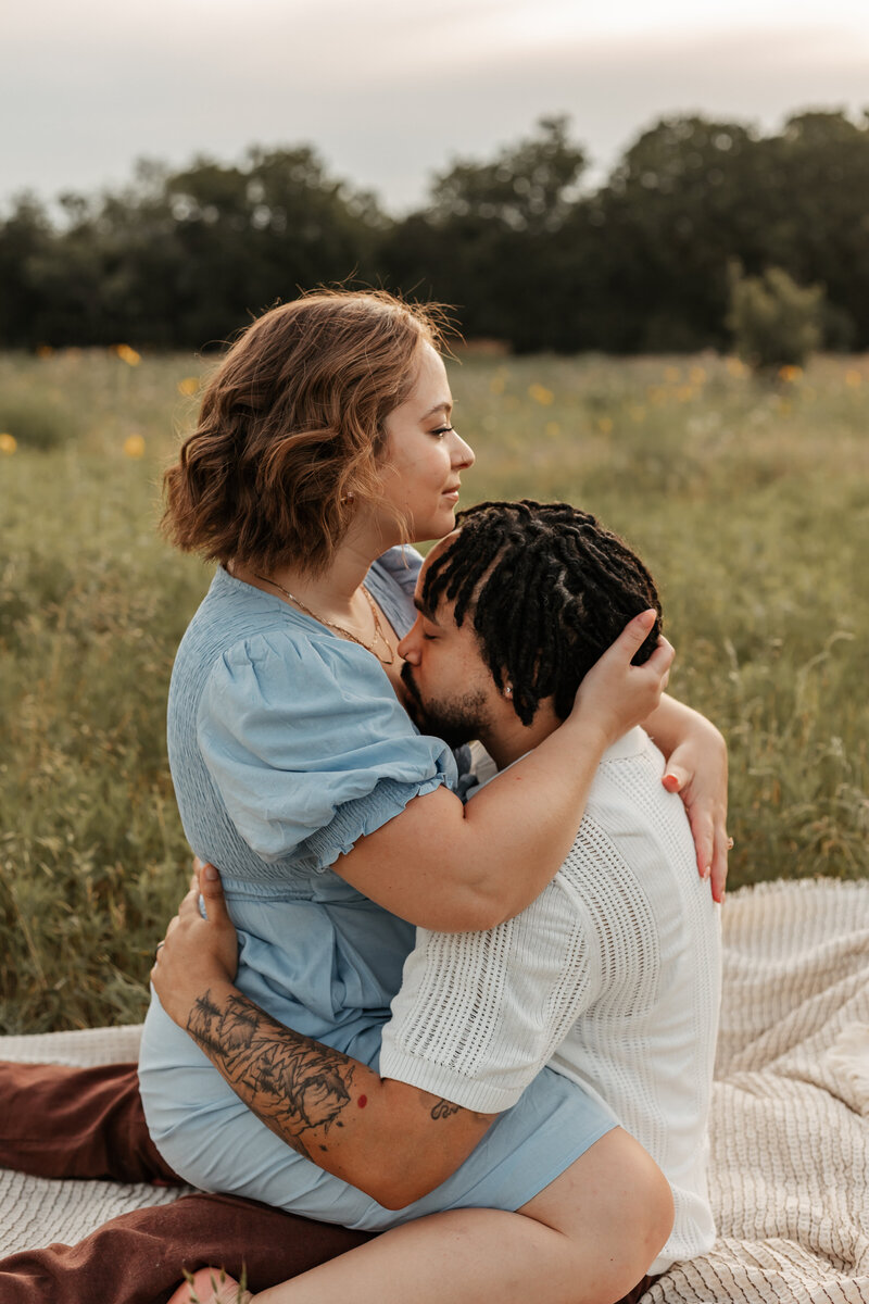 Couples Photoshoot in Austin Texas