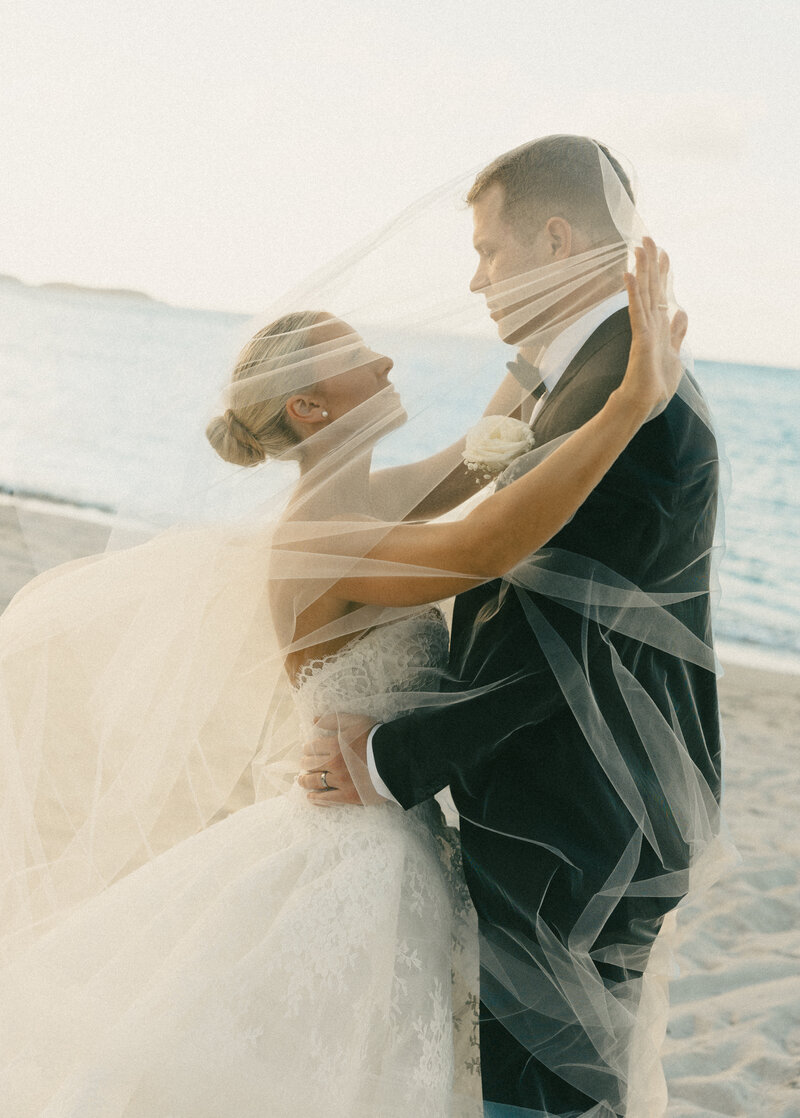 couple celebrating engagement