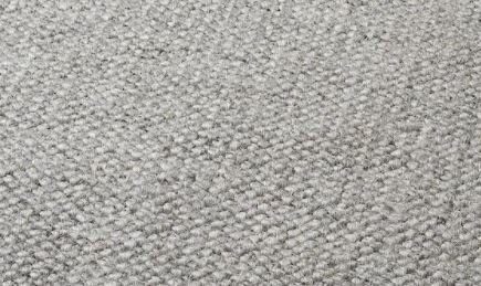 Grey rattan rug 2mx3m
