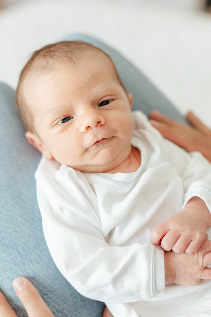 Tuscaloosa newborn photographer | Lindsay O'Quinn
