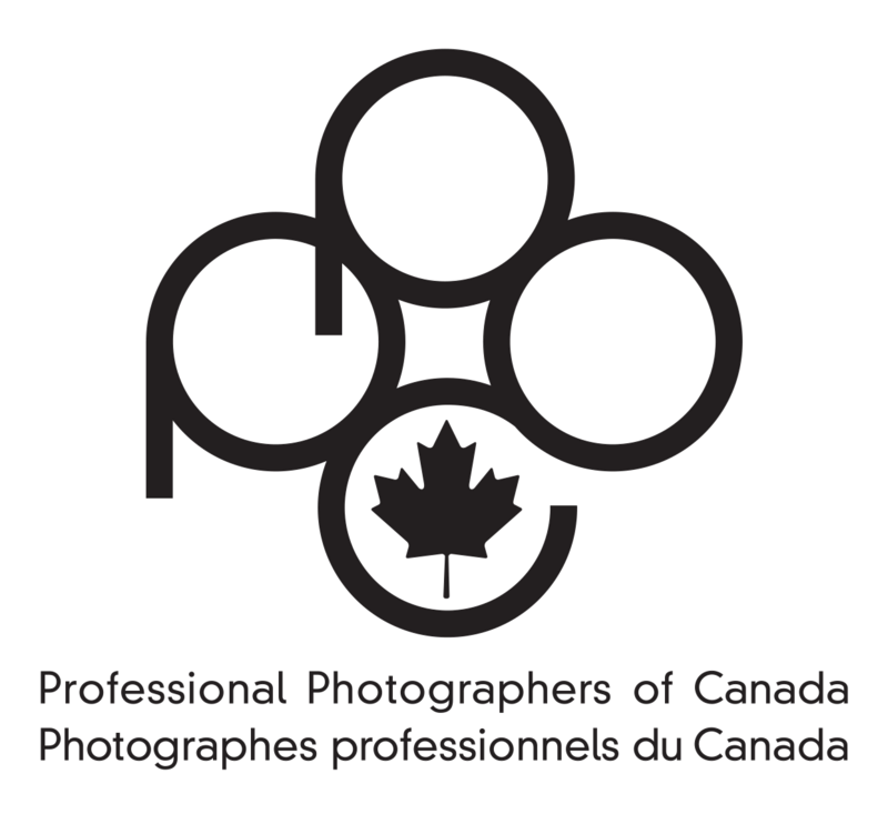 Accredited member of the Professional Photographers of Canada (PPOC) - Accredited Newborn and Child Photographer